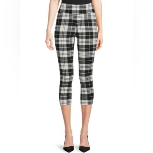 NEW PATRIZIA LUCA
High Waist Capri Pants - Size XS - Picture 1 of 9